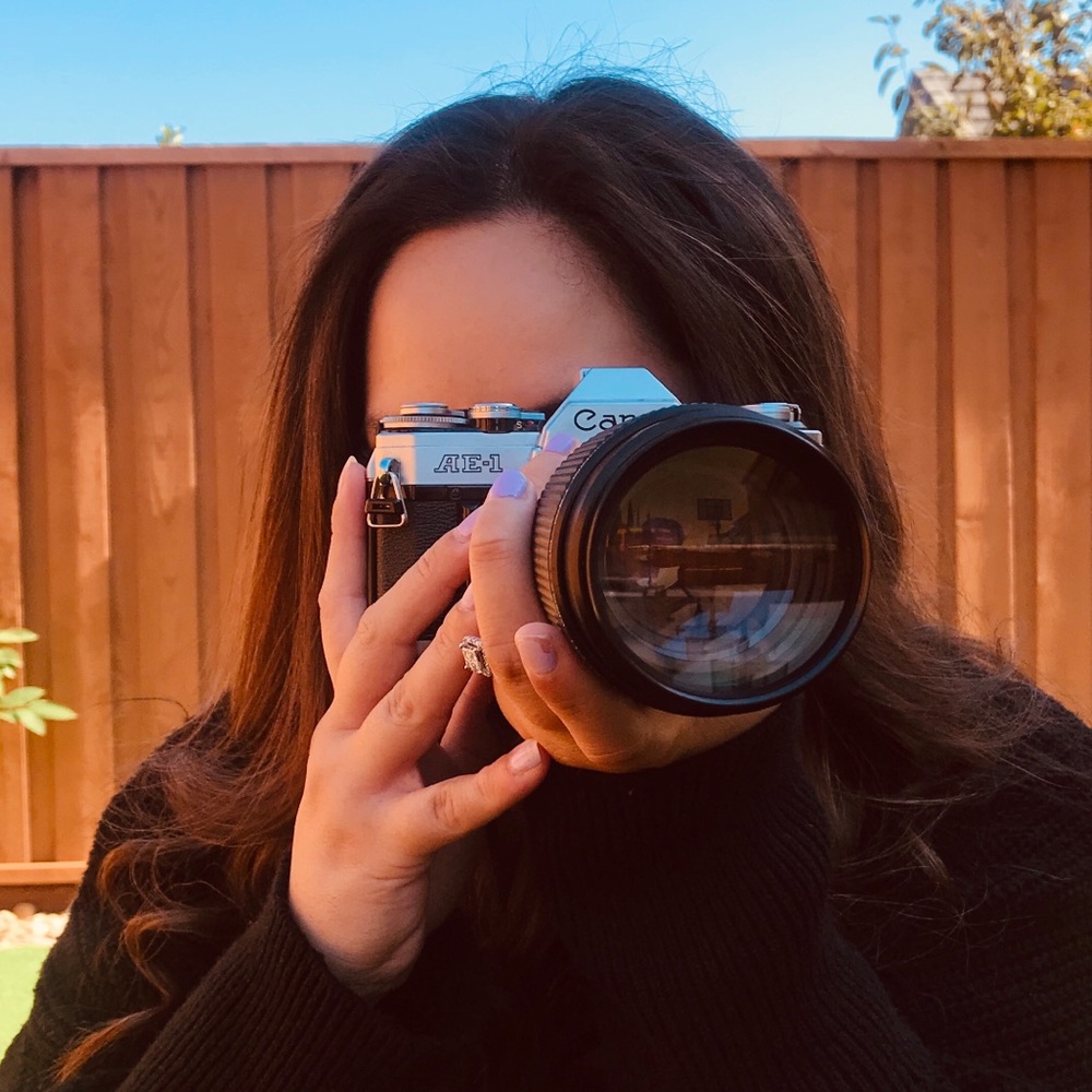 Meet your Posher, Amanda